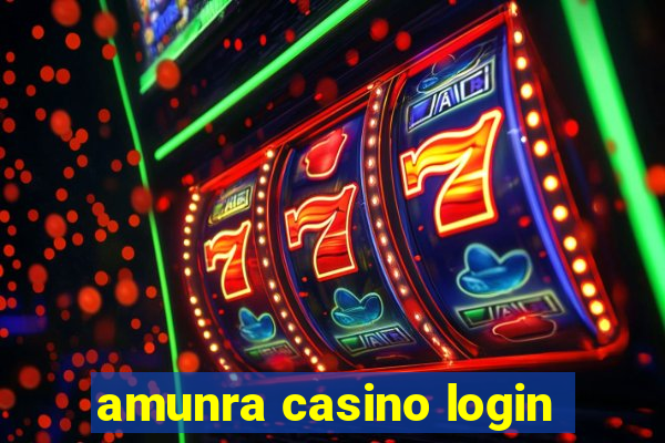 amunra casino login