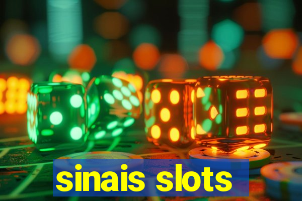 sinais slots