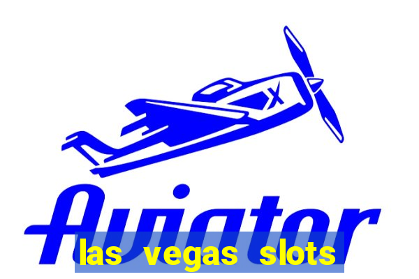 las vegas slots for free