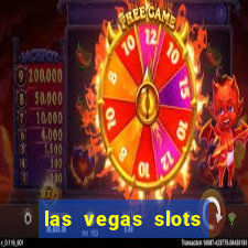 las vegas slots for free