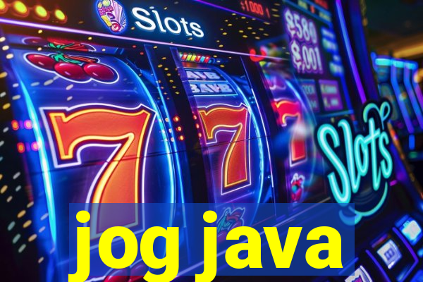 jog java