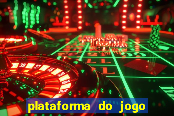 plataforma do jogo do tigre