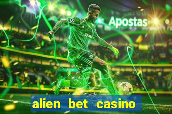 alien bet casino no deposit bonus