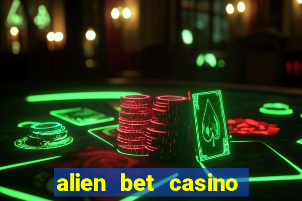 alien bet casino no deposit bonus