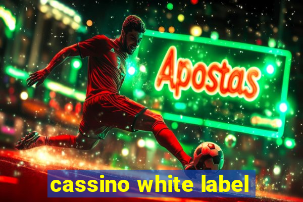 cassino white label