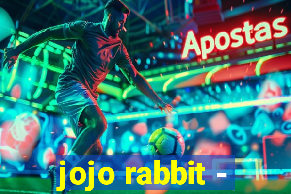 jojo rabbit -