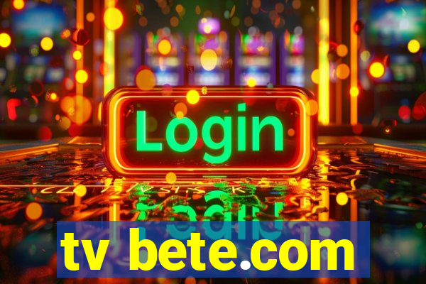 tv bete.com