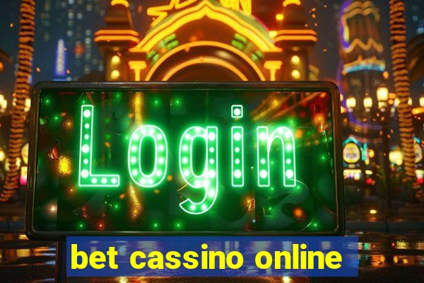 bet cassino online