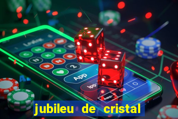 jubileu de cristal processional de escrito