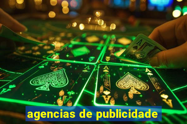 agencias de publicidade