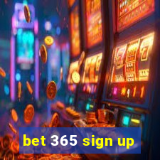 bet 365 sign up