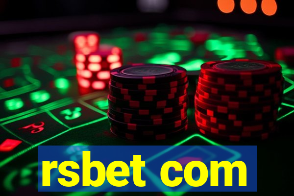 rsbet com