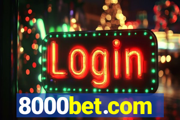 8000bet.com