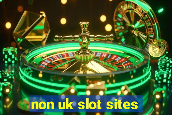 non uk slot sites