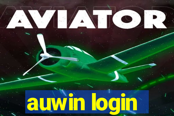 auwin login