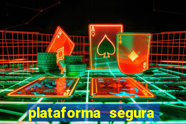 plataforma segura de jogos para ganhar dinheiro