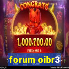 forum oibr3