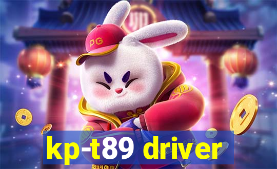 kp-t89 driver