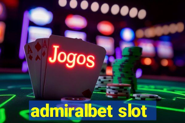 admiralbet slot