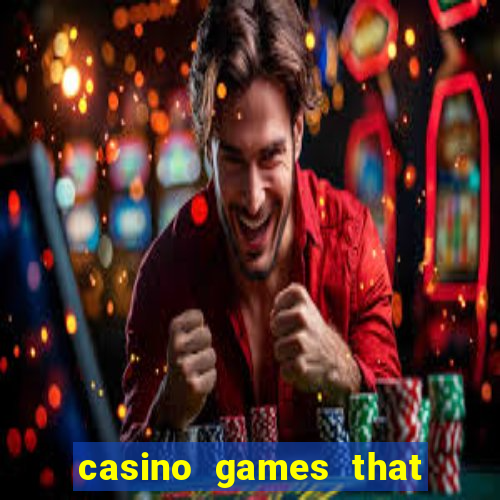 casino games that are free