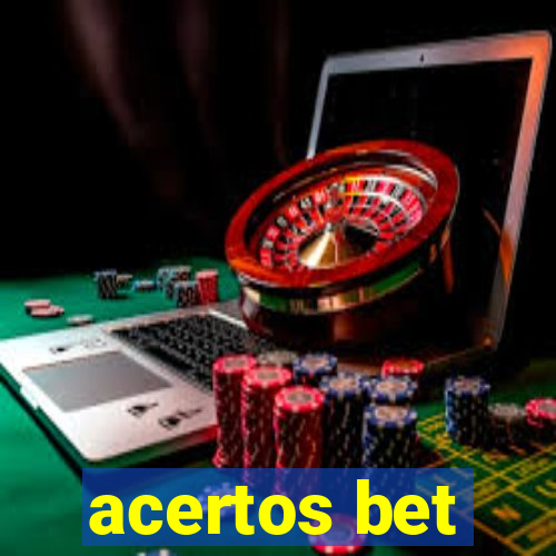 acertos bet