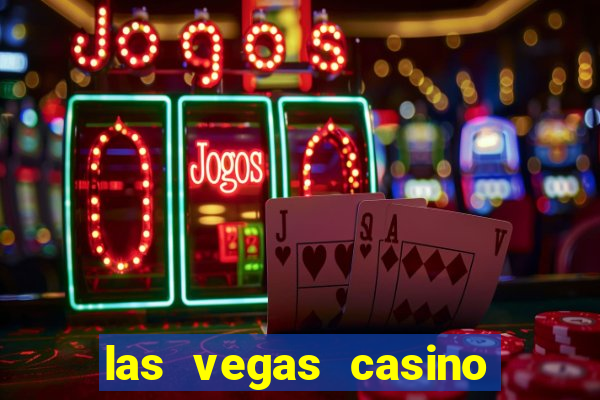 las vegas casino slots free