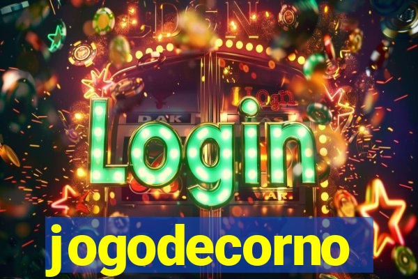 jogodecorno