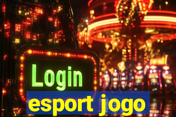 esport jogo