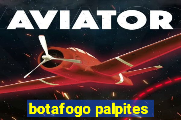 botafogo palpites