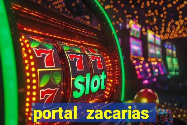 portal zacarias cabe莽a esmagada