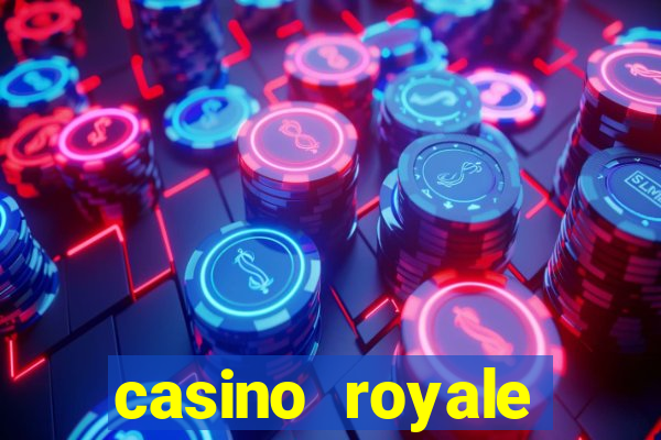 casino royale parents guide