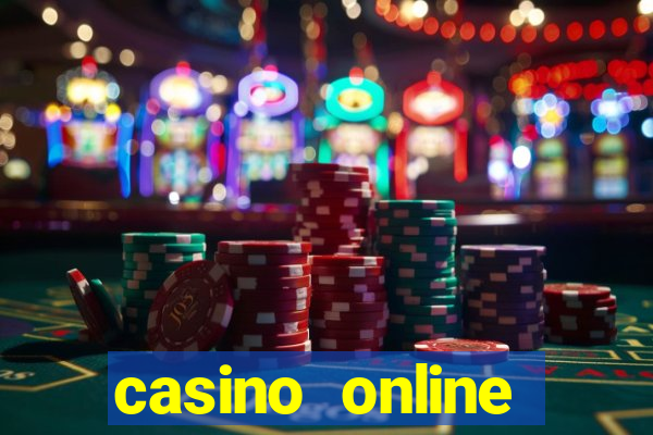 casino online dinheiro real gratis