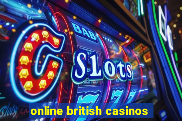 online british casinos