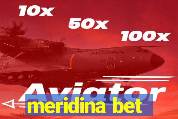 meridina bet