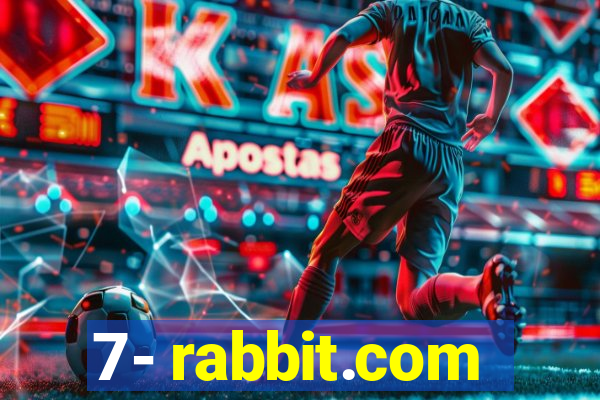 7- rabbit.com