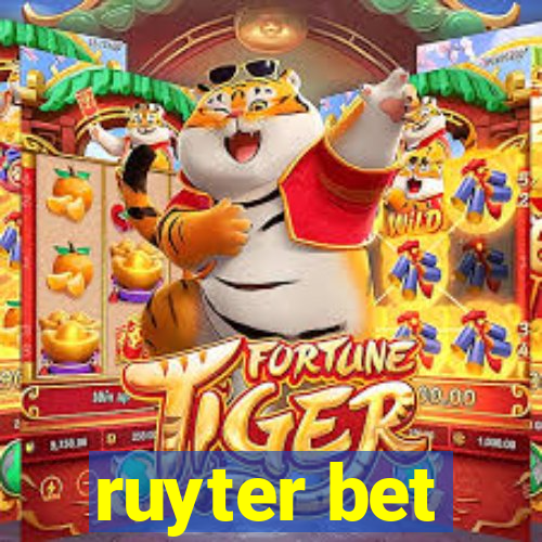 ruyter bet