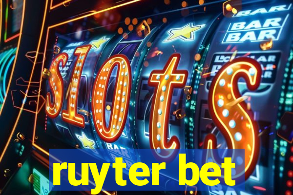 ruyter bet