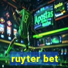 ruyter bet