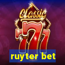 ruyter bet