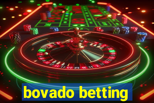 bovado betting