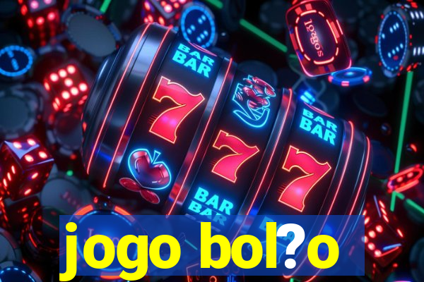 jogo bol?o