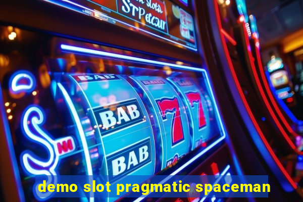 demo slot pragmatic spaceman