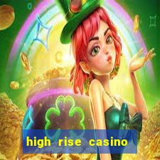 high rise casino las vegas