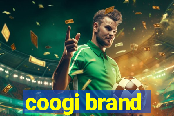 coogi brand