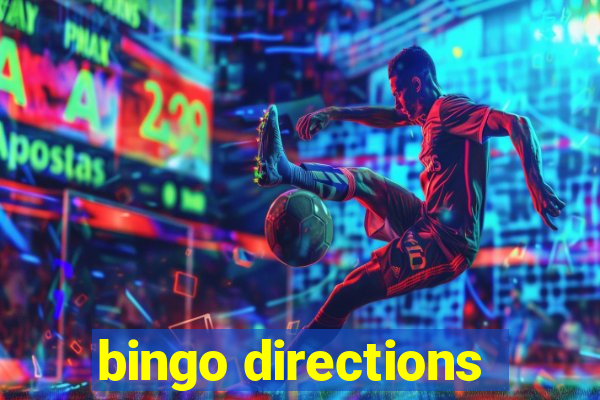 bingo directions