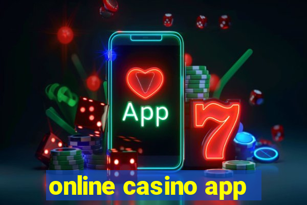 online casino app