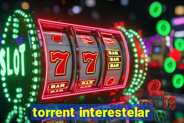 torrent interestelar