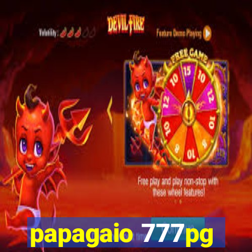 papagaio 777pg