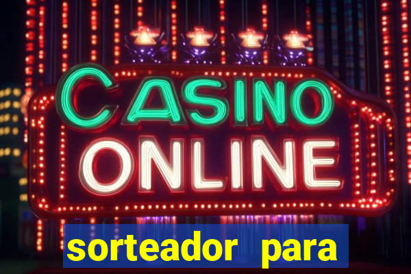 sorteador para bingo 75 bolas online