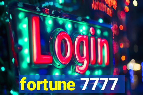 fortune 7777